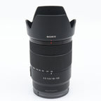 Sony E 18-135mm f/3.5-5.6 OSS occasion
