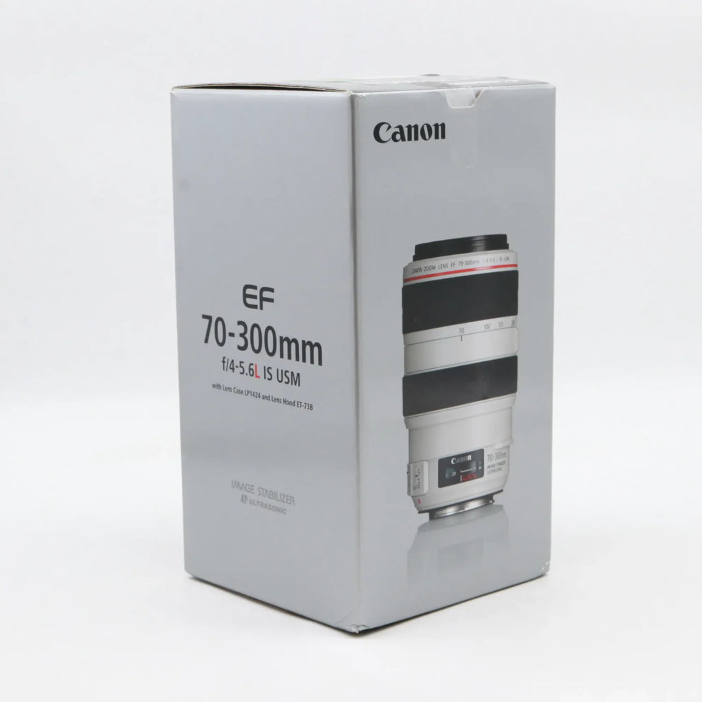 Canon EF 70-300mm f/4-5.6 L IS USM gebraucht