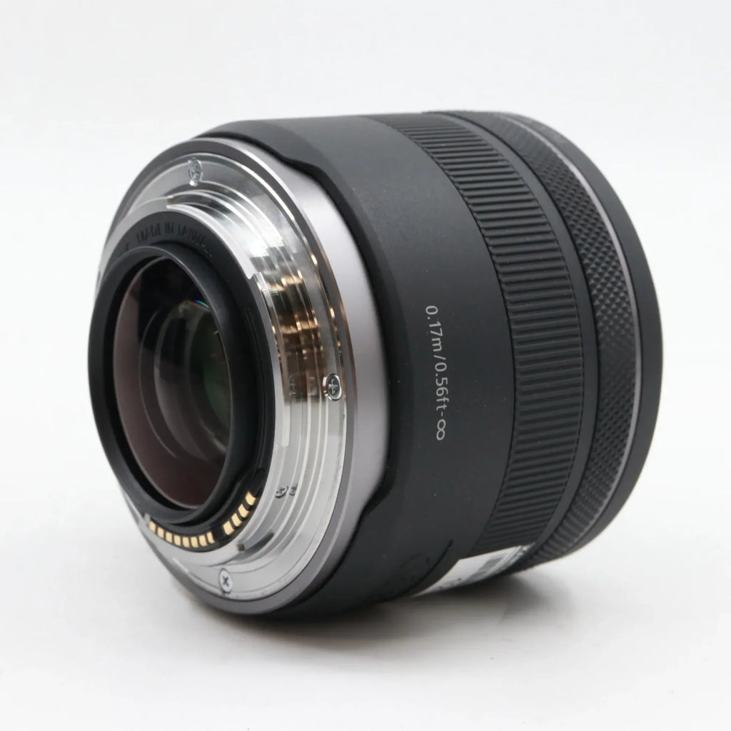 Canon RF 35mm F/1.8 Macro IS STM used