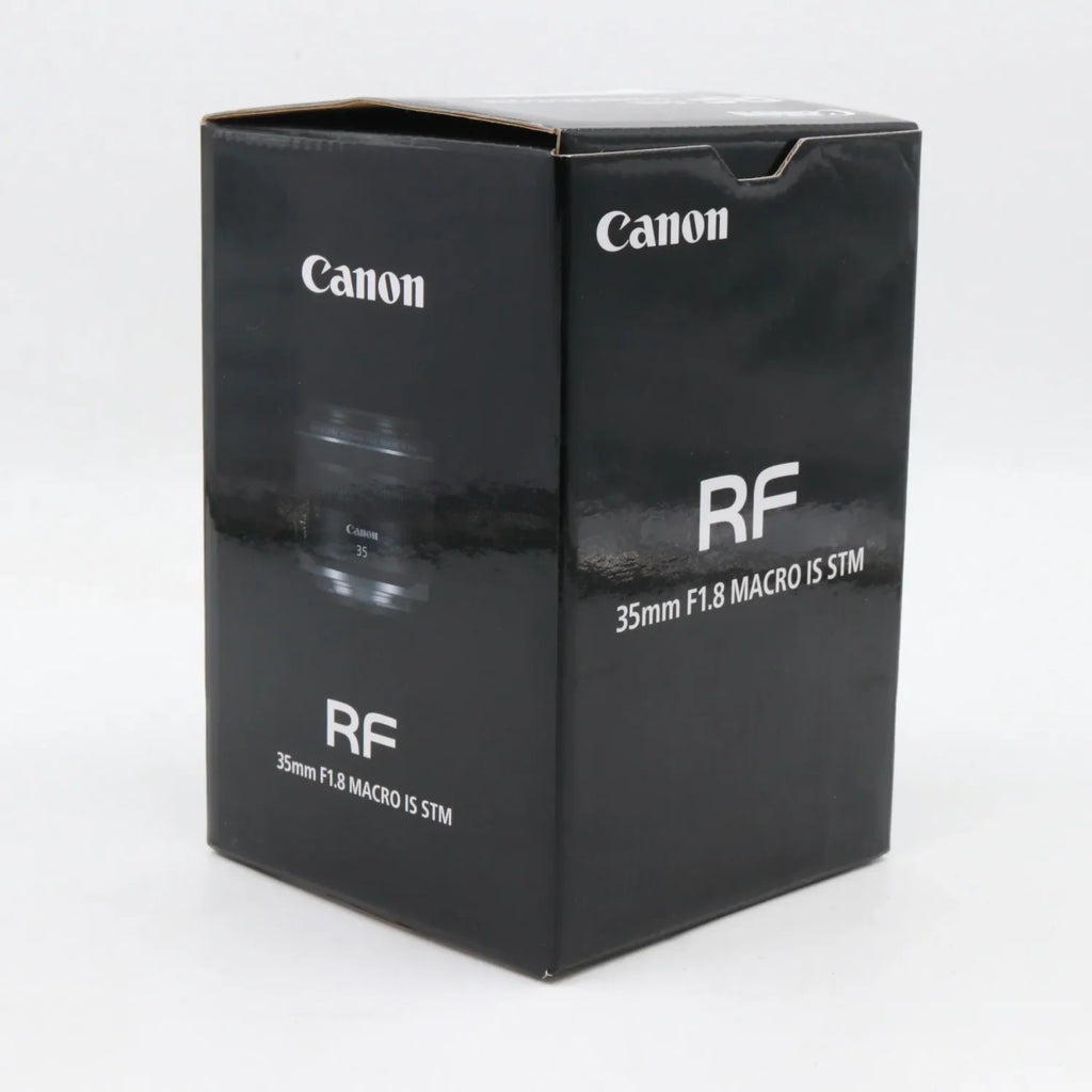 Canon RF 35mm F/1.8 Macro IS STM used