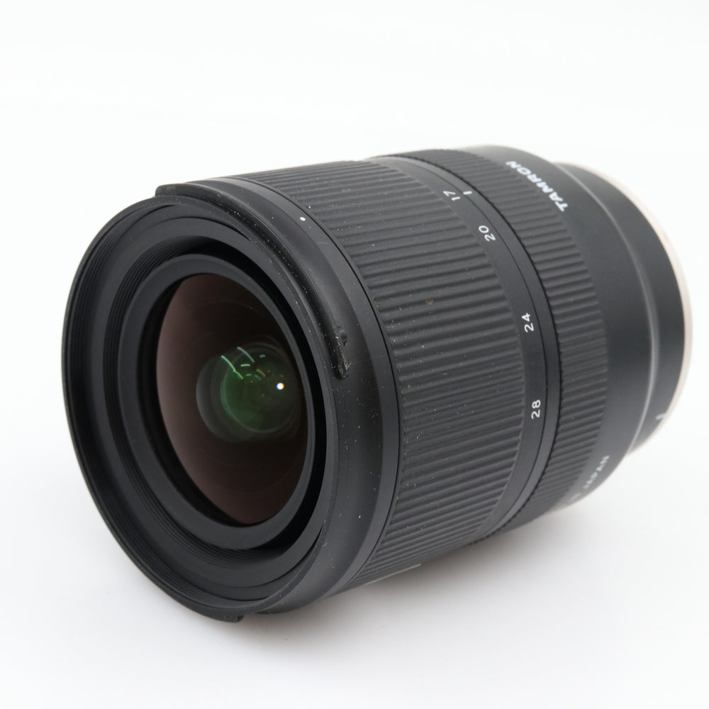 Tamron 17-28mm f/2.8 Di III RXD Sony FE used