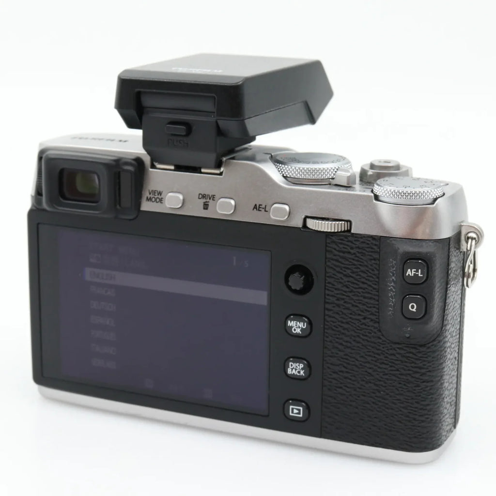 Fujifilm X-E3 boîtier occasion