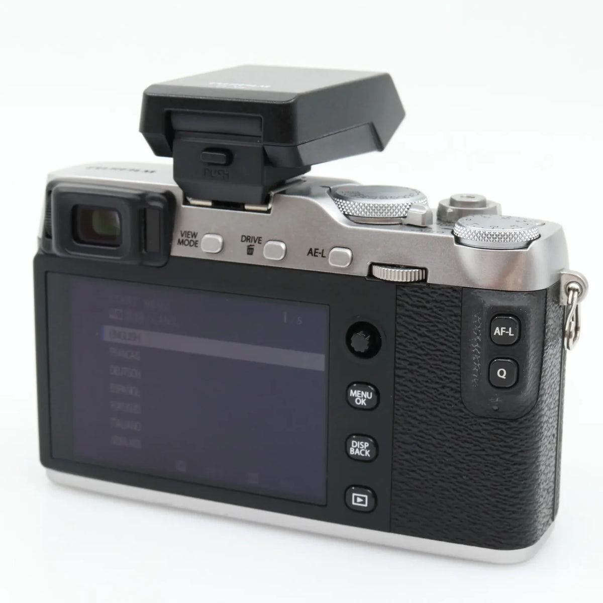 Fujifilm X-E3 boîtier occasion