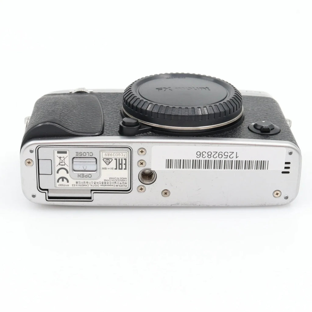 Fujifilm X-E3 boîtier occasion