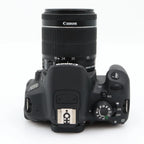 Canon EOS 700D + EF-S 18-55mm f/3.5-5.6 IS STM occasion