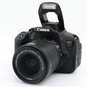 Canon EOS 700D + EF-S 18-55mm f/3.5-5.6 IS STM occasion