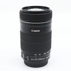 Canon EF-S 55-250mm f/4-5.6 IS STM used