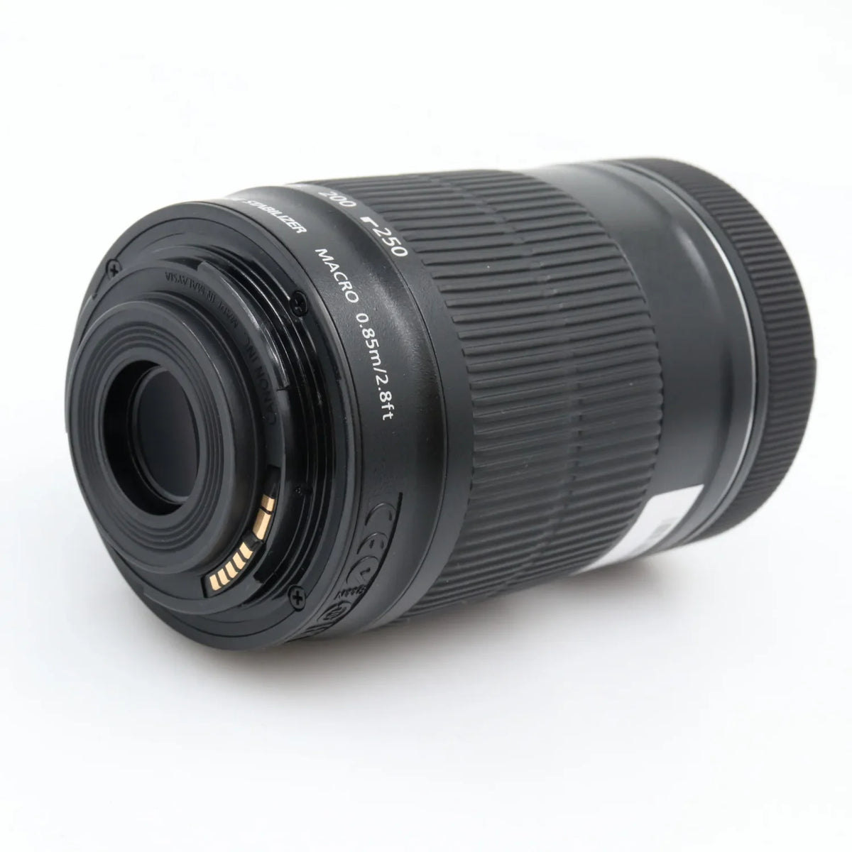 Canon EF-S 55-250mm f/4-5.6 IS STM used