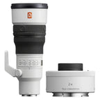 Sony FE 600mm f/6.3 GM OSS + 2.0 Teleconverter