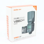 Godox Speedlite V860II Canon Kit occasion