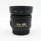 Nikon AF-S 35mm F/1.8G DX occasion