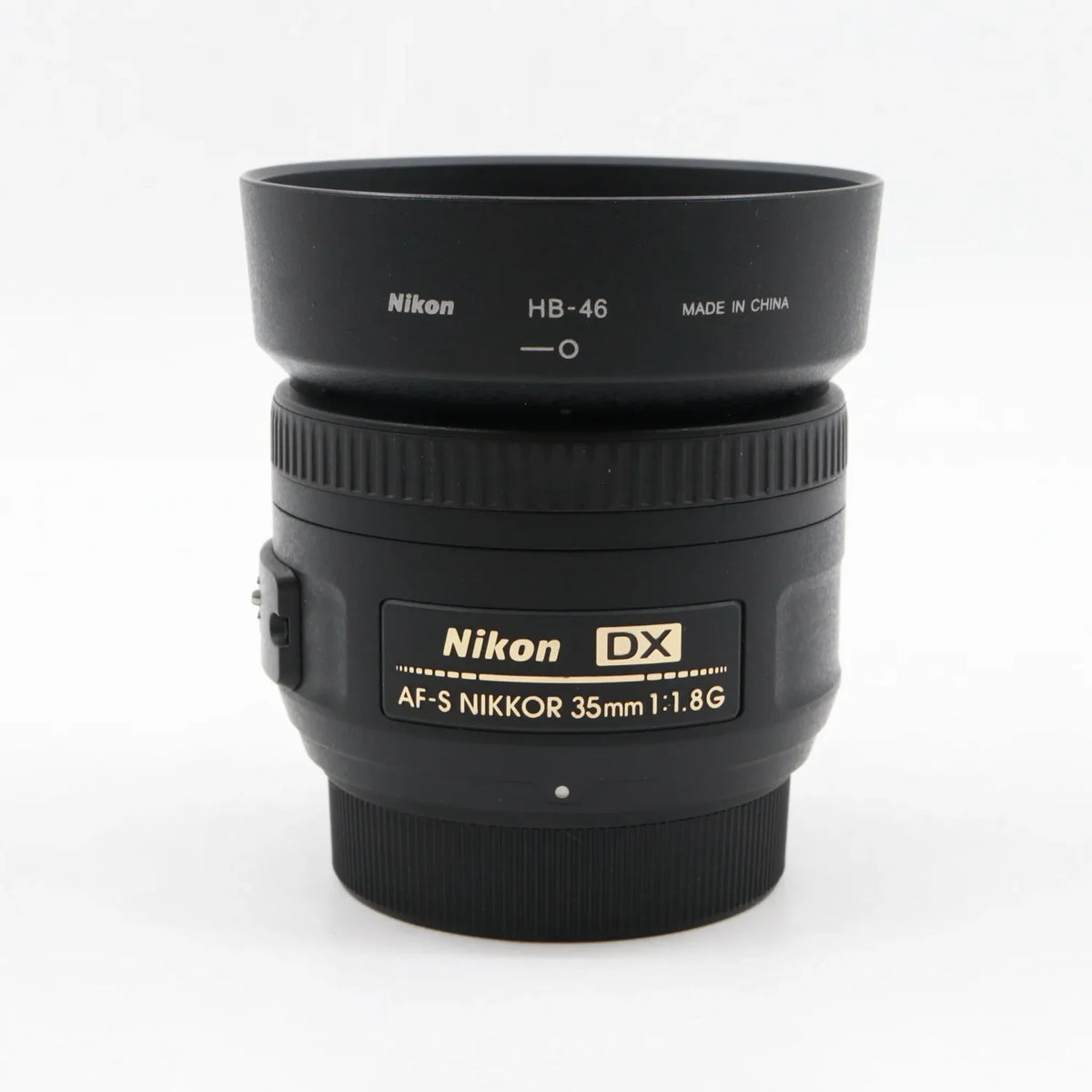 Nikon AF-S 35mm F/1.8G DX occasion