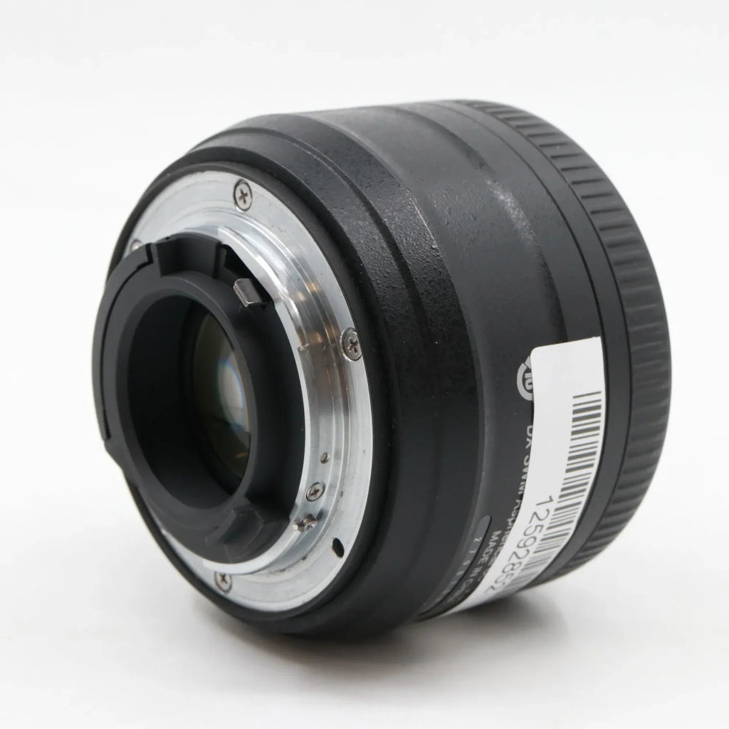 Nikon AF-S 35mm F/1.8G DX occasion