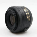 Nikon AF-S 35mm F/1.8G DX occasion