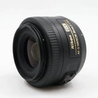 Nikon AF-S 35mm F/1.8G DX occasion