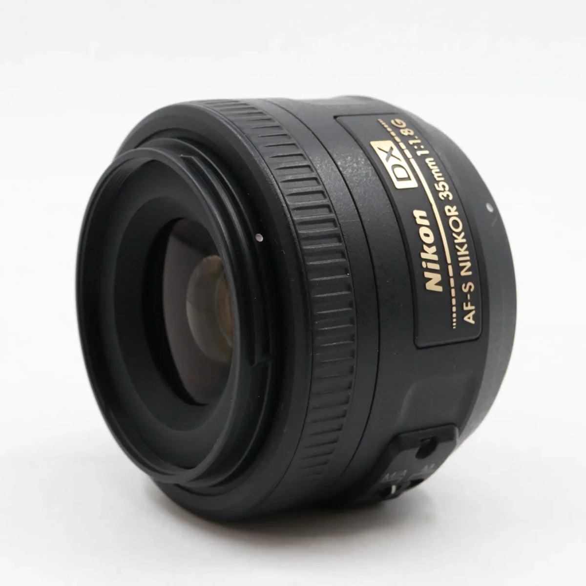 Nikon AF-S 35mm F/1.8G DX occasion