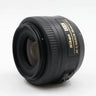 Nikon AF-S 35mm F/1.8G DX used
