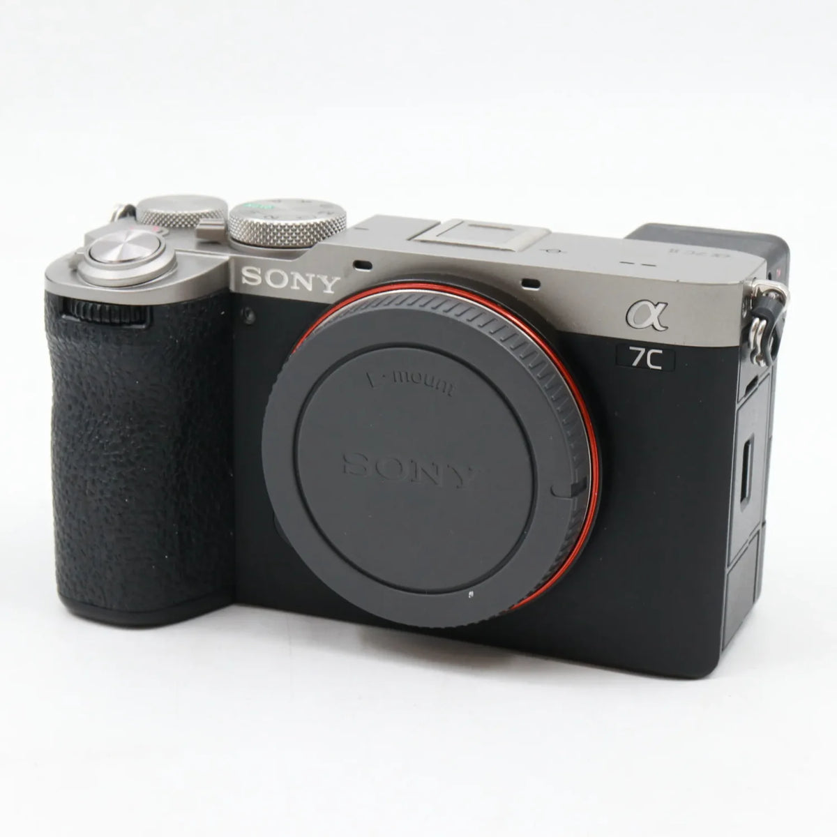 Sony A7C II Gehäuse gebraucht