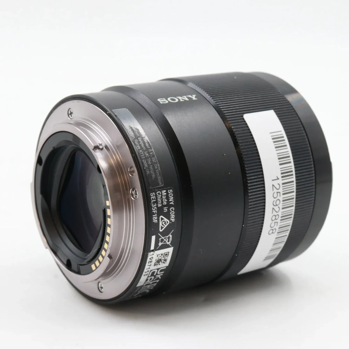 Sony FE 35mm f/1.8 gebraucht