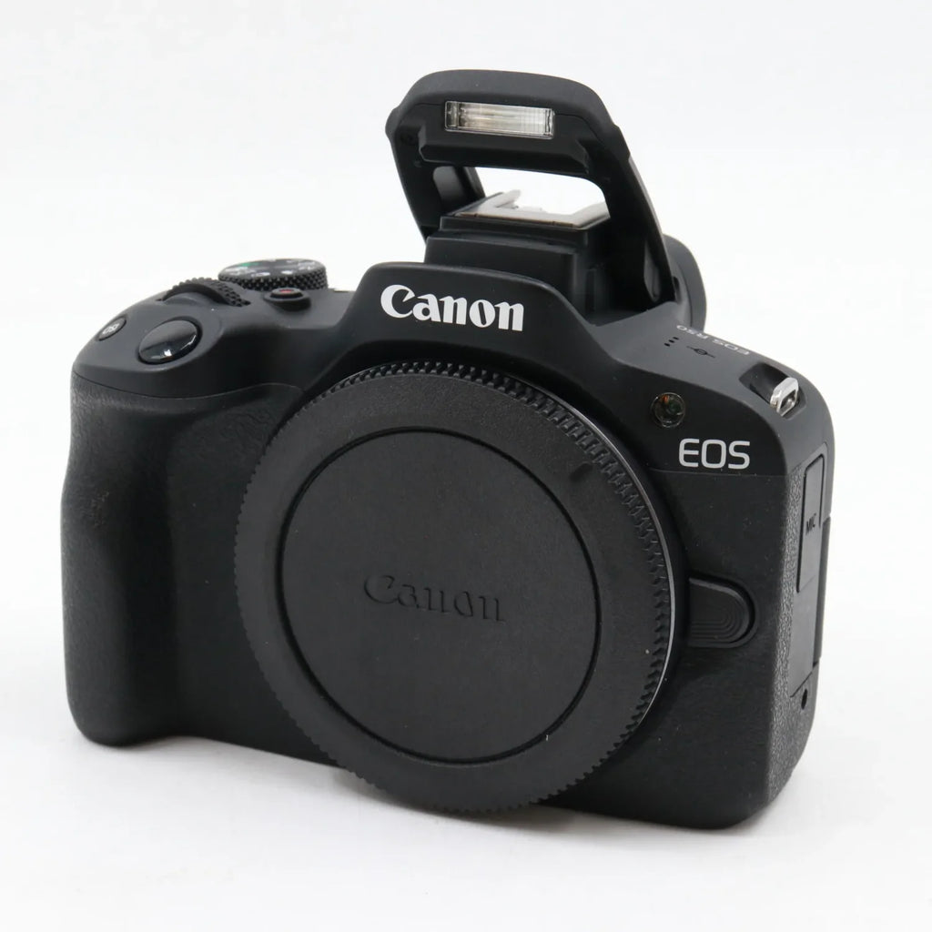 Canon EOS R50 body used