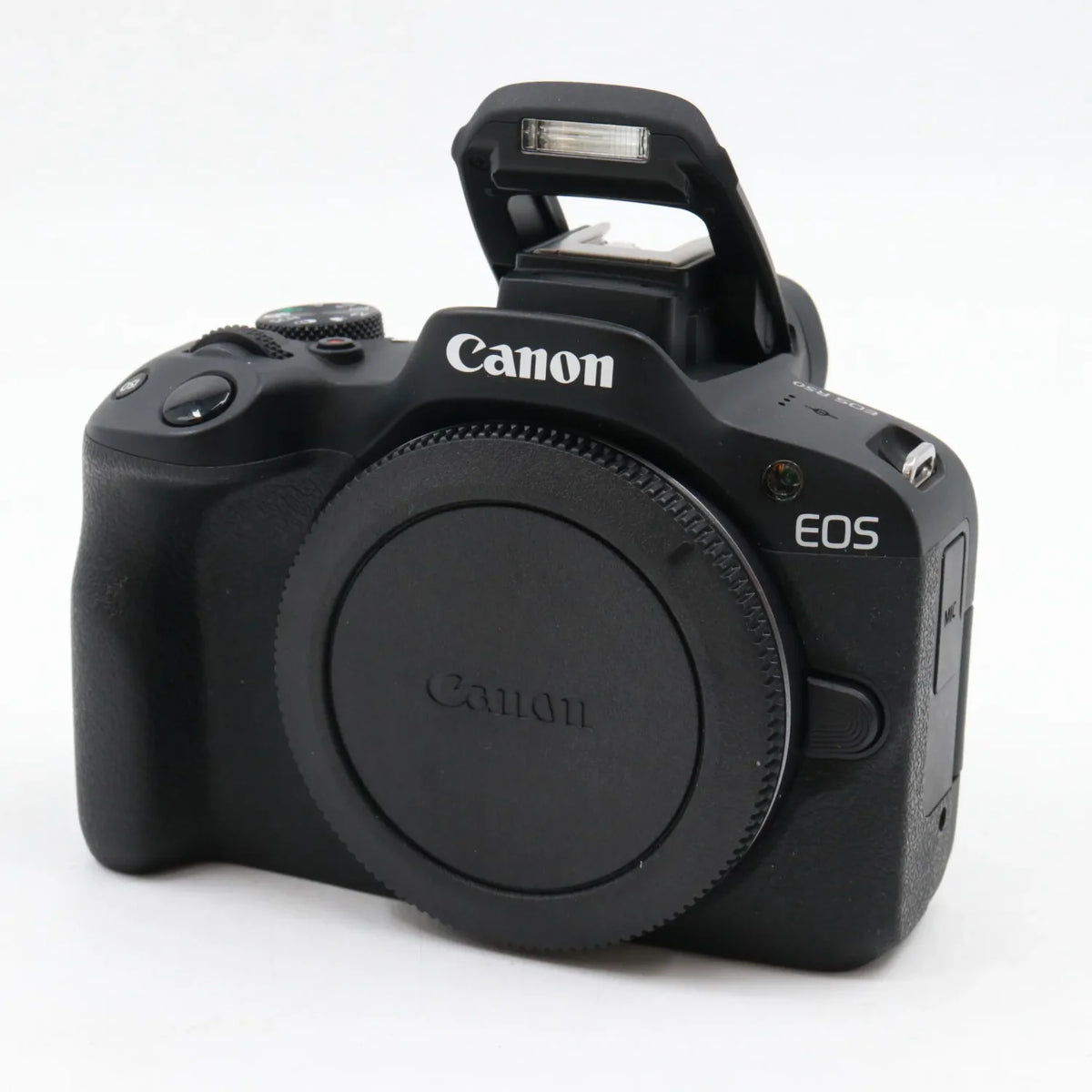 Canon EOS R50 body used