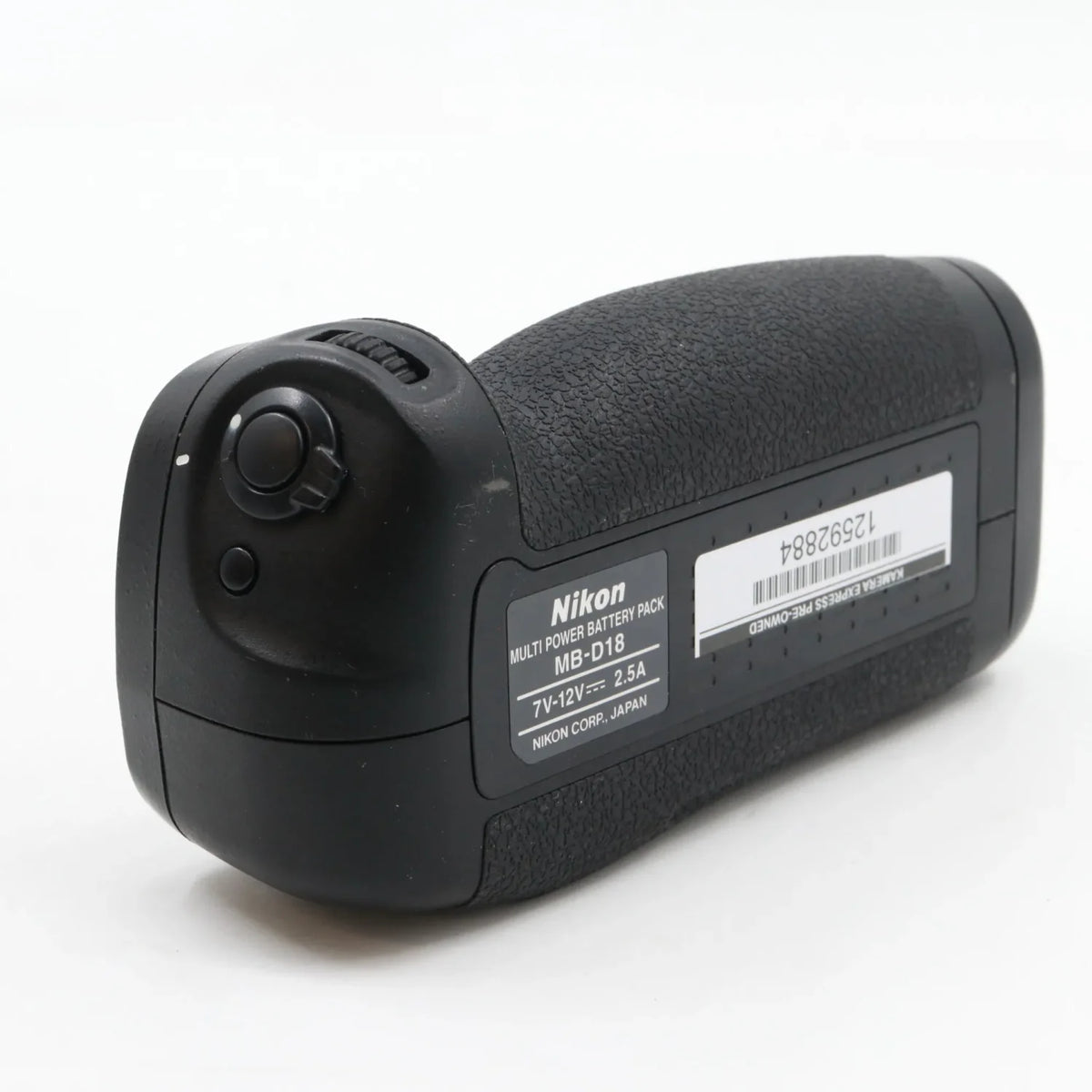 Nikon MB-D18 batterygrip occasion