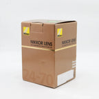 Nikon AF-S 24-70mm F/2.8G ED occasion