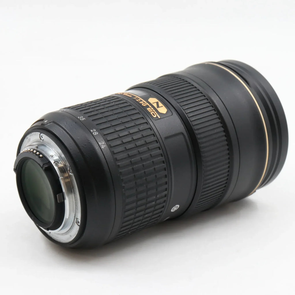 Nikon AF-S 24-70mm F/2.8G ED occasion