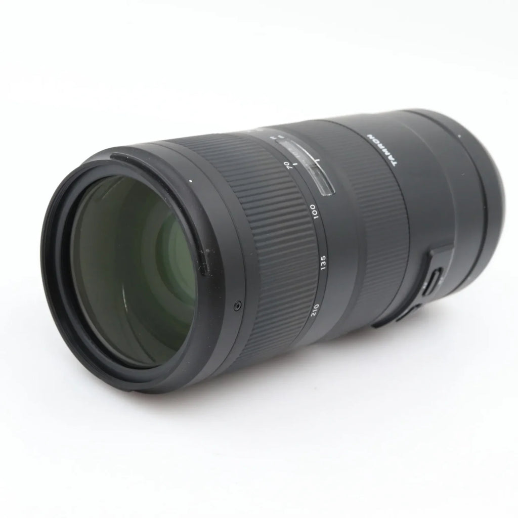 Tamron 70-210mm F/4 Di VC USD Nikon occasiobn