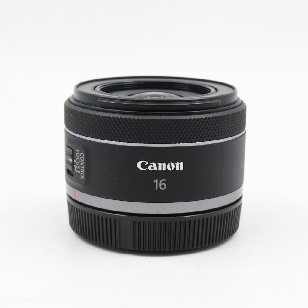 Canon RF 16mm f/2.8 STM used