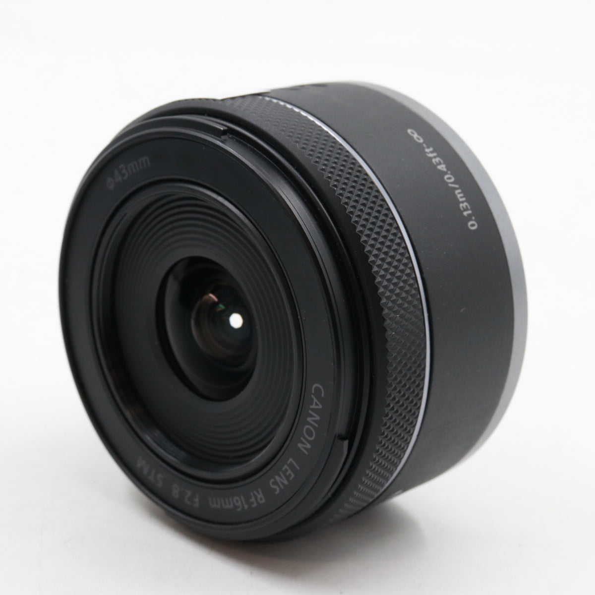 Canon RF 16mm f/2.8 STM used