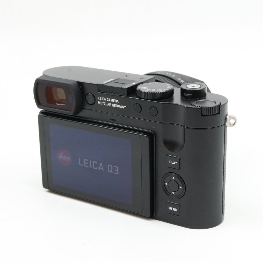 Leica 19080 Q3 used
