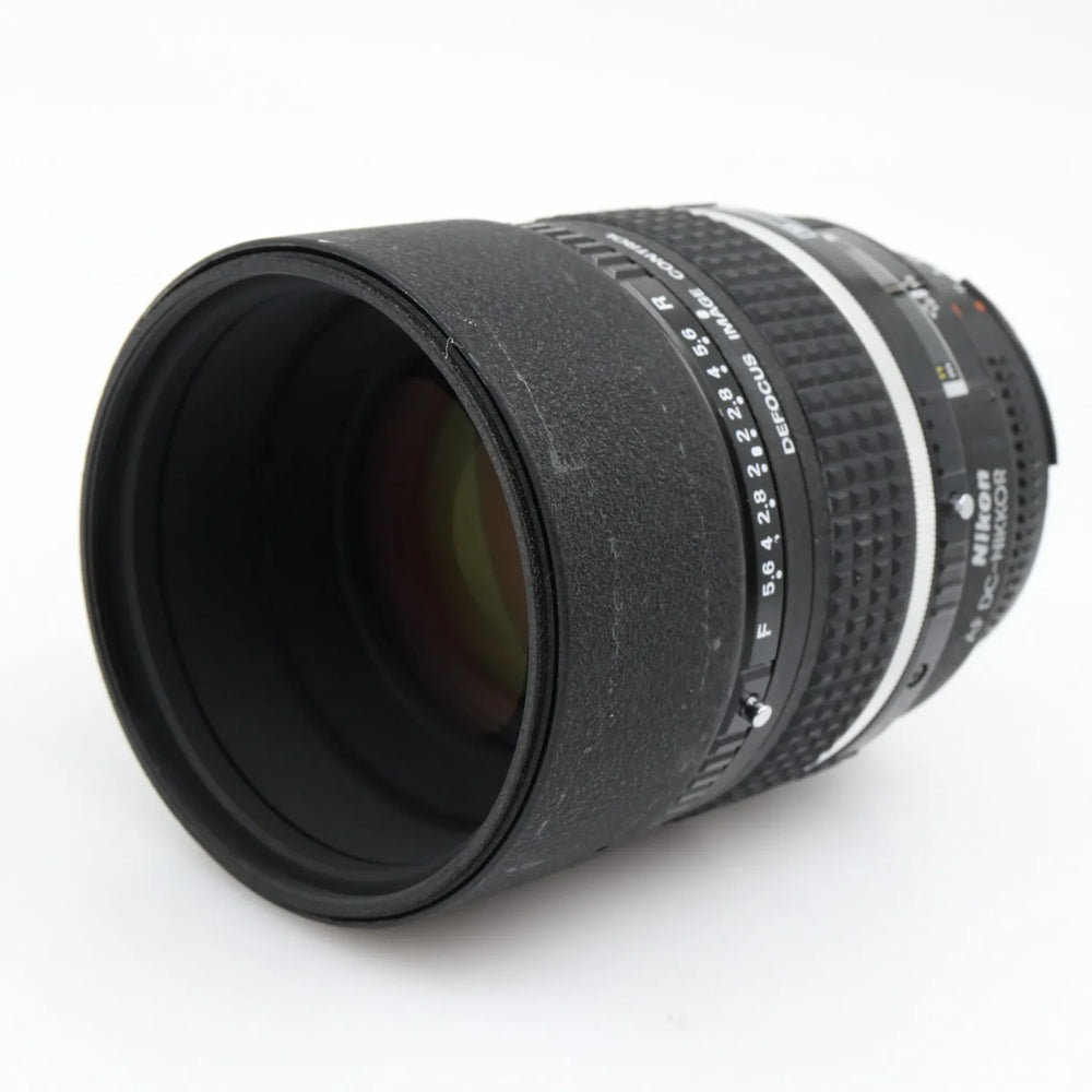 Nikon AF DC 105mm f/2 D gebraucht
