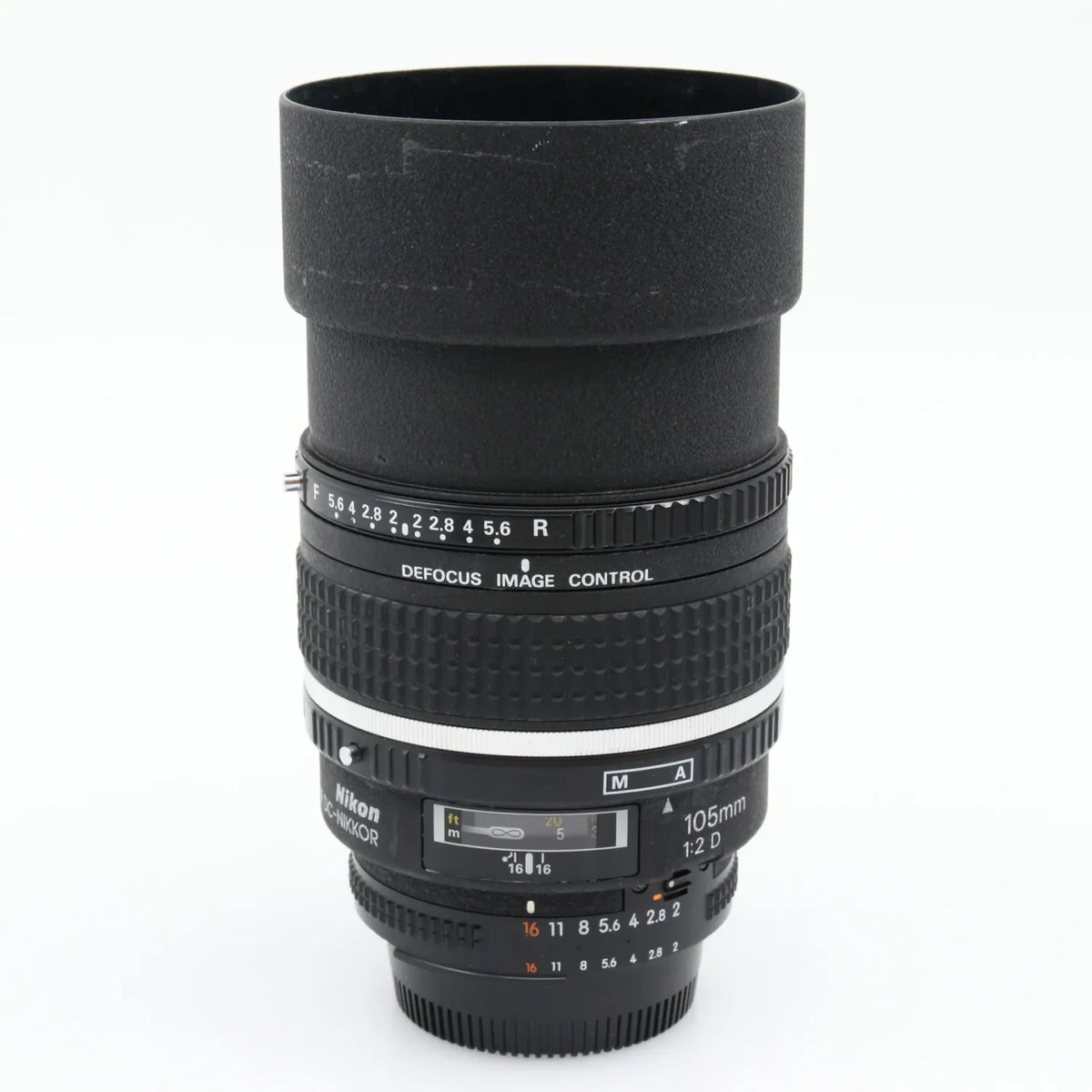 Nikon AF DC 105mm f/2 D gebraucht