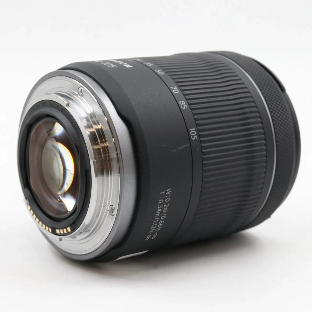 Canon RF 24-105mm F/4-7.1 IS STM Gebrauchtware