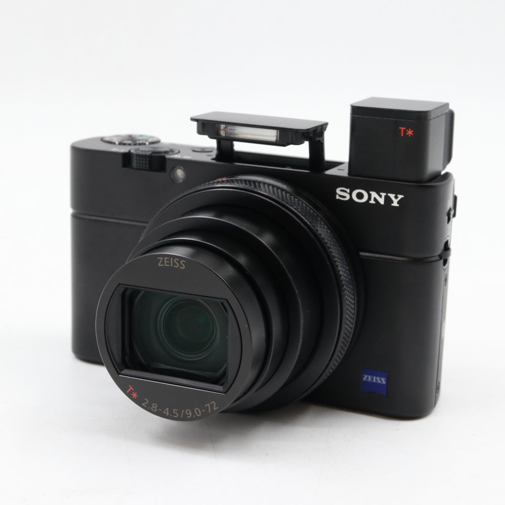 Sony Cybershot DSC-RX100 VII used