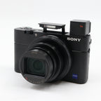 Sony Cybershot DSC-RX100 VII used