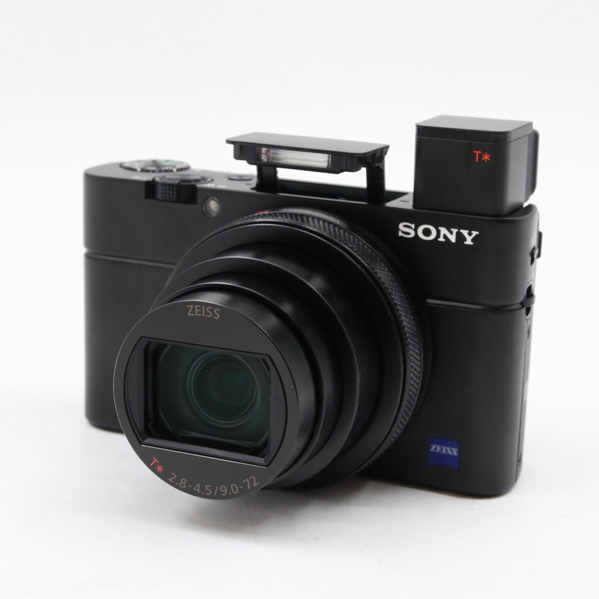 Sony Cybershot DSC-RX100 VII used