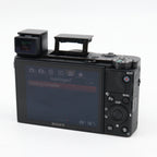 Sony Cybershot DSC-RX100 VII used
