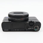 Sony Cybershot DSC-RX100 VII used