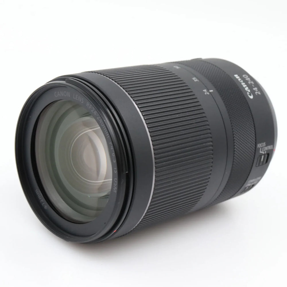 Canon RF 24-240mm f/4-6.3 IS USM occasion