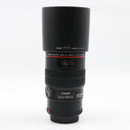 Canon EF 100mm f/2.8 L IS USM Macro used