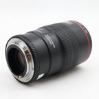 Canon EF 100mm f/2.8 L IS USM Macro used