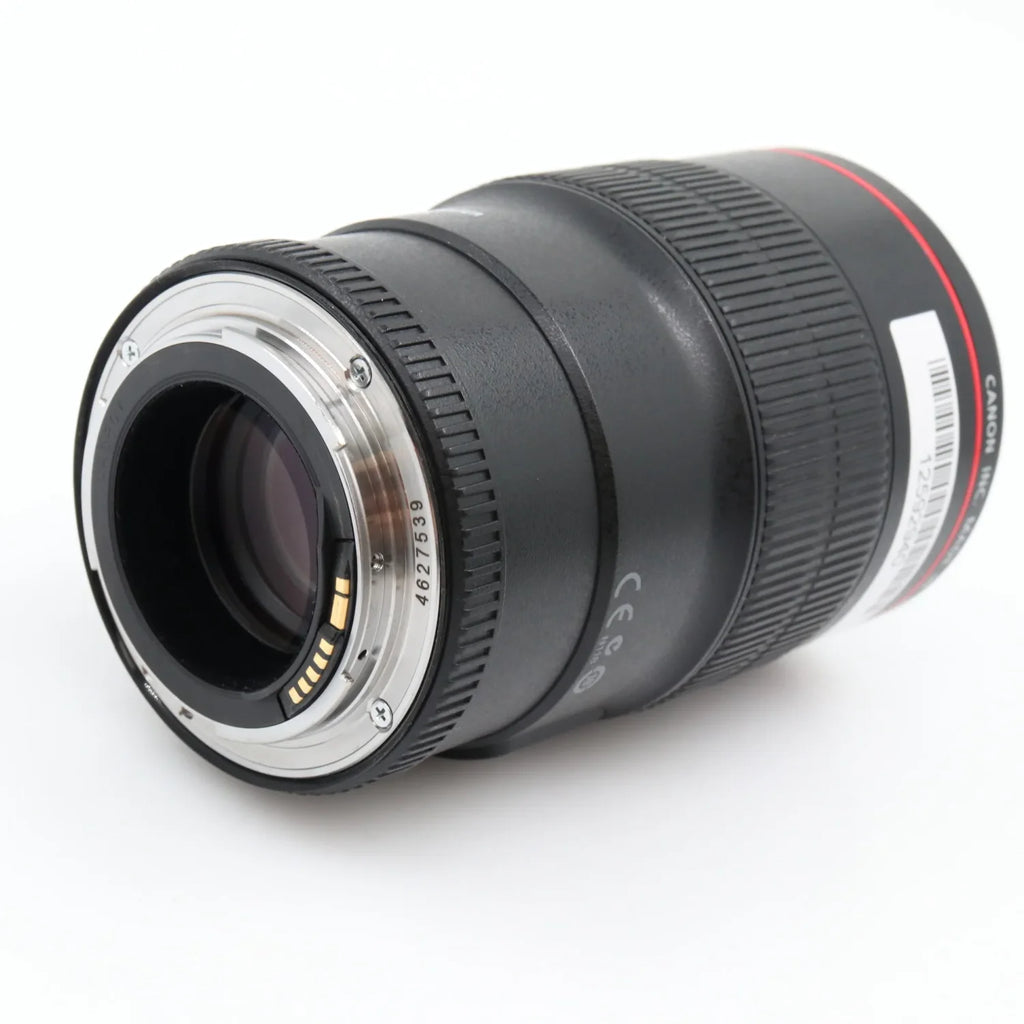 Canon EF 100mm f/2.8 L IS USM Macro occasion