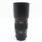 Canon EF 100mm f/2.8 L IS USM Macro occasion