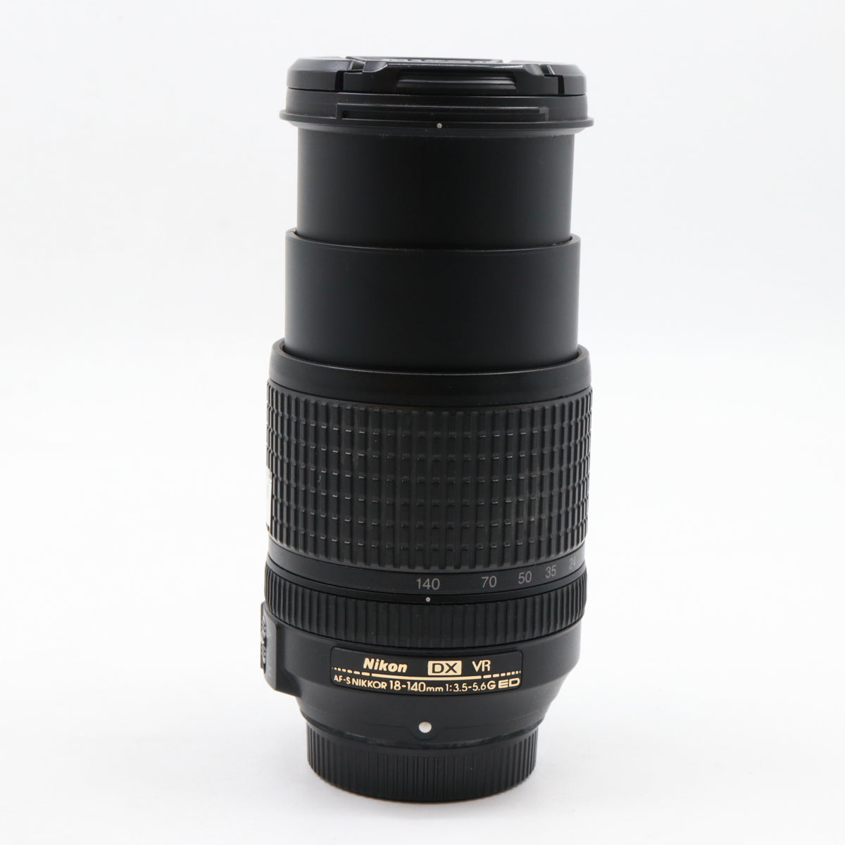 Nikon AF-S 18-140mm F/3.5-5.6G ED VR DX occasion