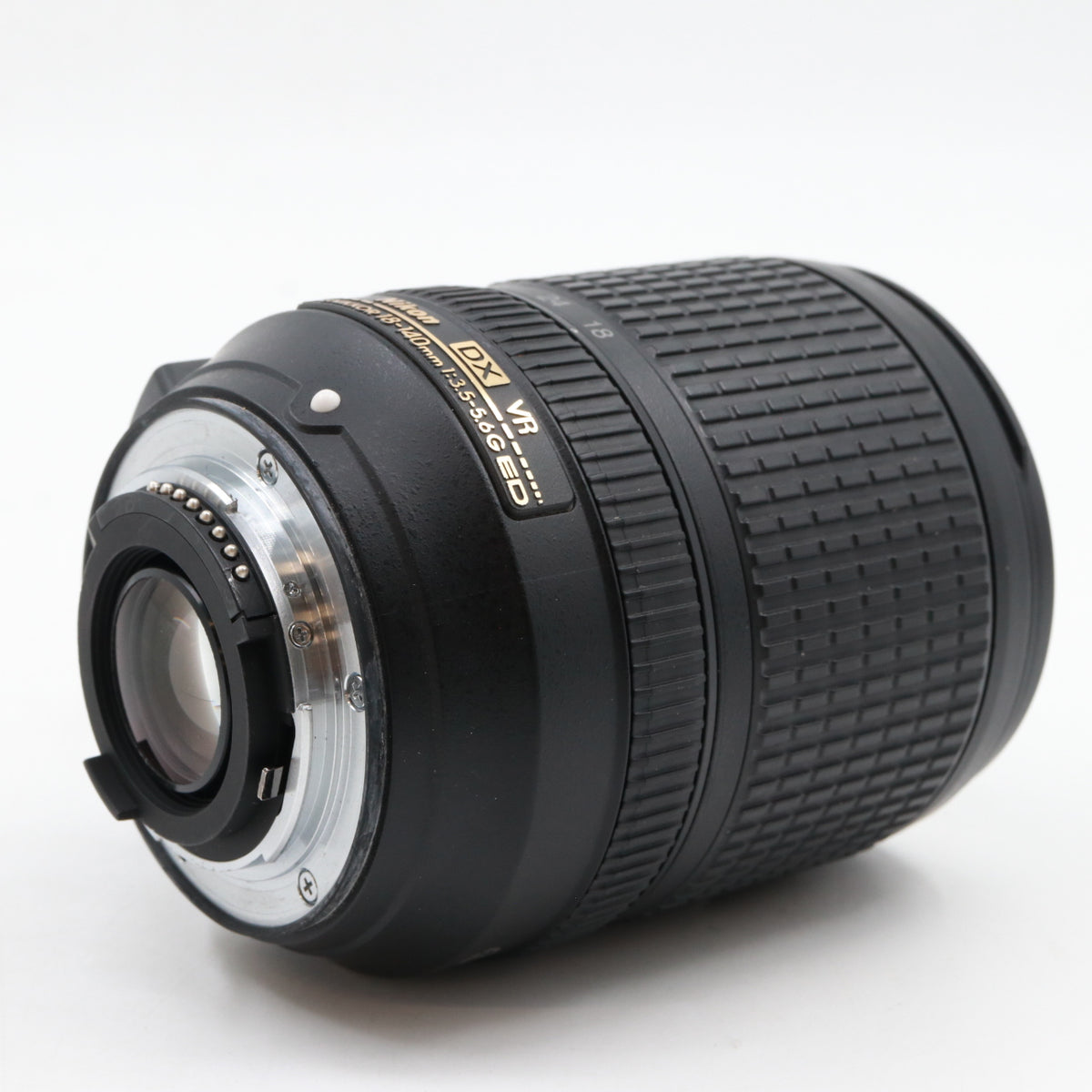 Nikon AF-S 18-140mm F/3.5-5.6G ED VR DX occasion