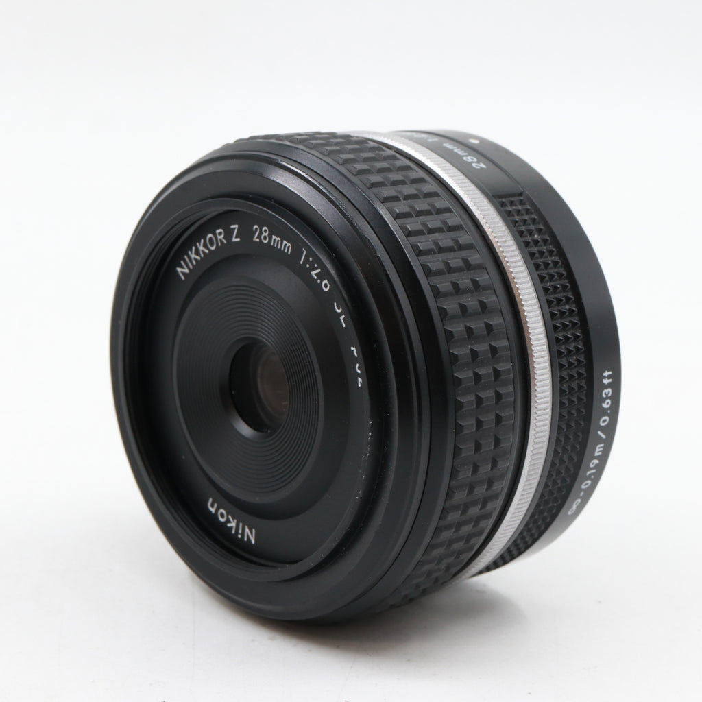 Nikon Z 28mm f/2.8 SE occasion