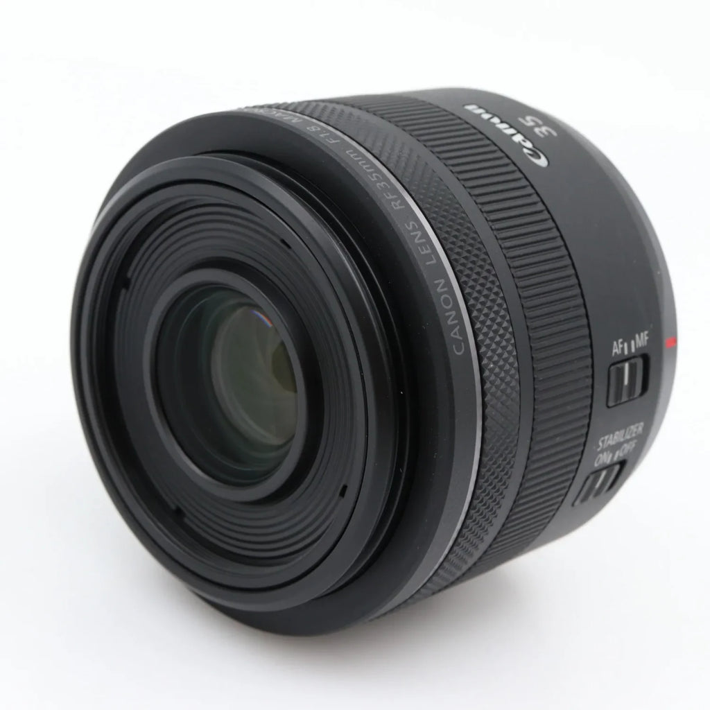 Canon RF 35mm f/1.8 Macro IS STM gebraucht