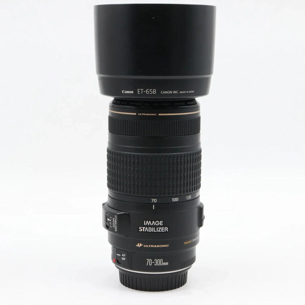 Canon EF 70-300mm f/4-5.6 IS USM gebraucht